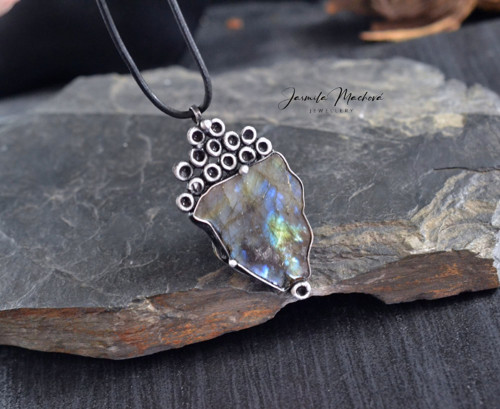 ArtDeco......labradorit.... — foto 6