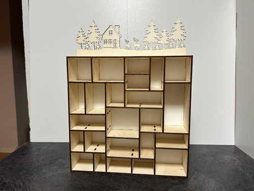 Adventní kalendář — foto 4