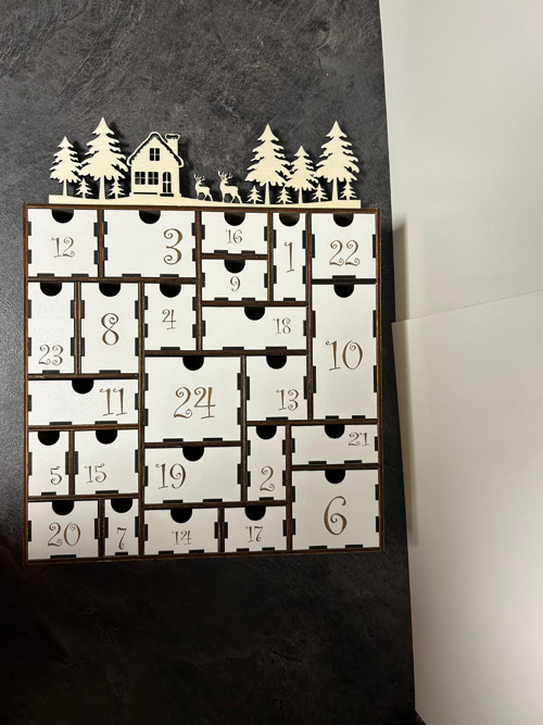 Adventní kalendář — foto 6