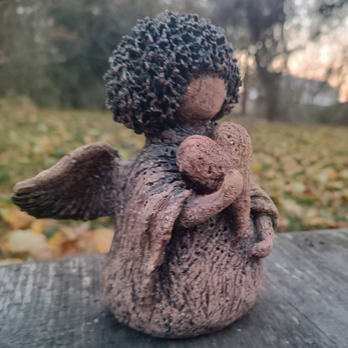 Andílek se srdcem — foto 4