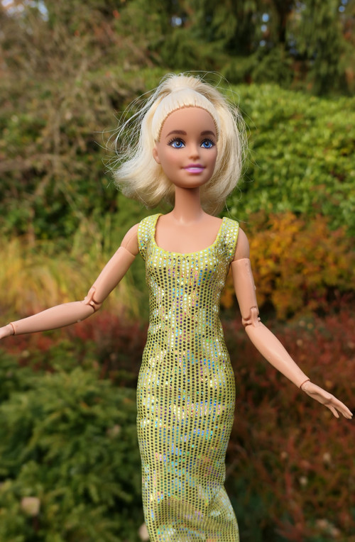 Šaty pro modelku Barbie — foto 3