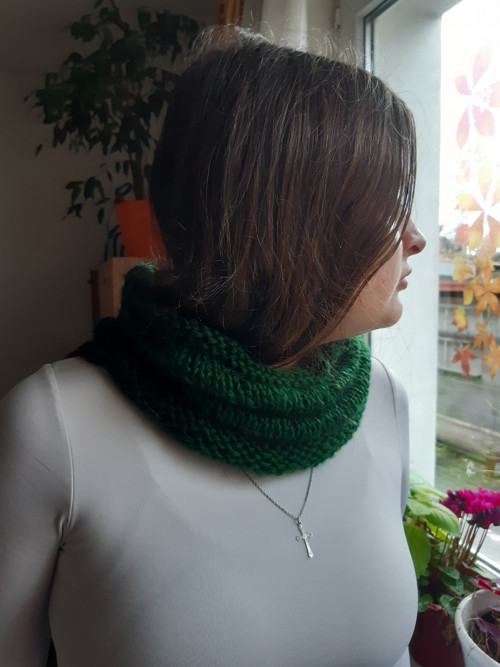 Nákrčník — foto 5