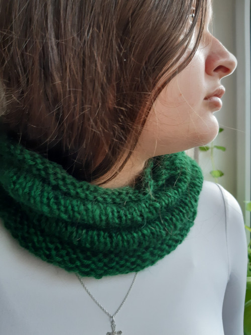 Nákrčník — foto 3