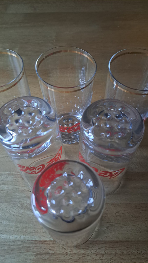 Sklenice Coca Cola — foto 4