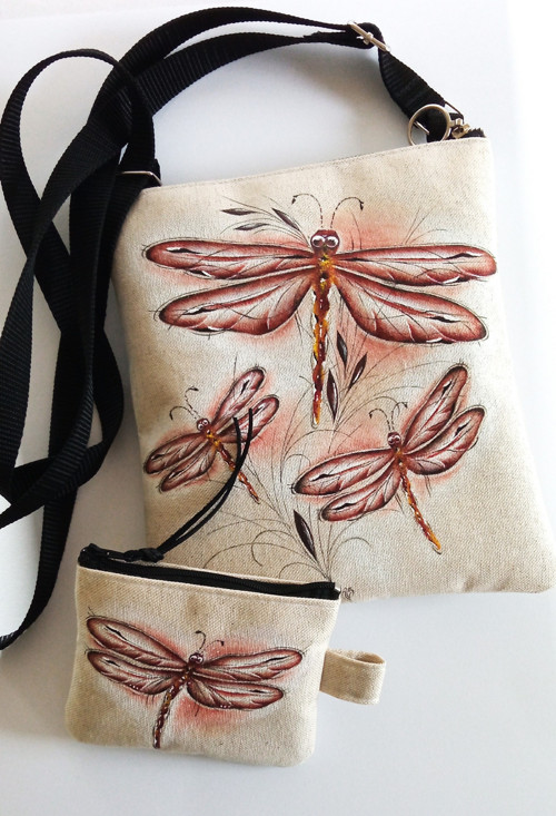 Crossbody-VÁŽKY — foto 2