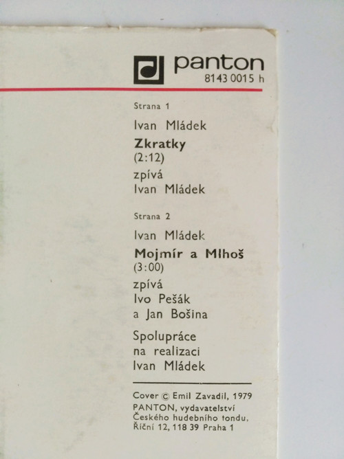 SP - Ivan Mládek — foto 3