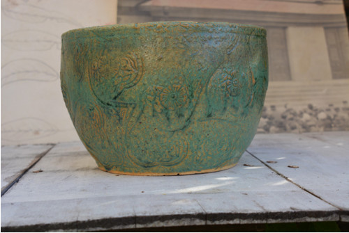 Mísa z hrubé hlíny, 2 l — foto 4