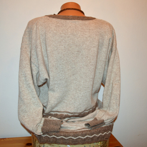 Materiál LAMBSWOOL 20325 — foto 4
