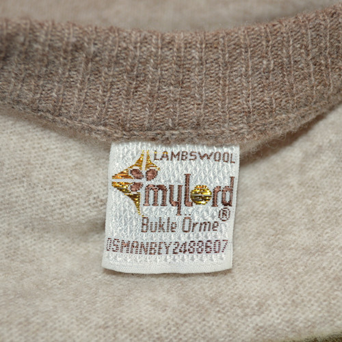 Materiál LAMBSWOOL 20325 — foto 5