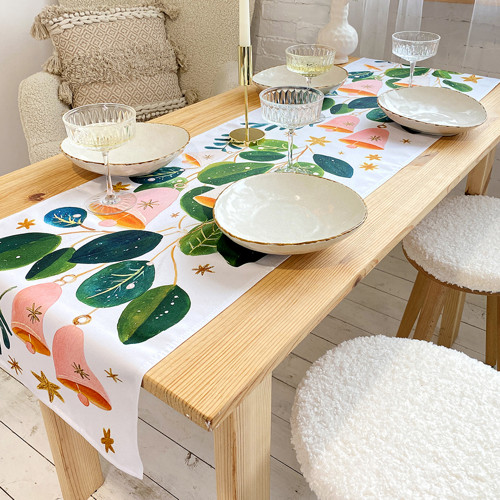 Vánoční ubrus 150х40 cm — foto 2