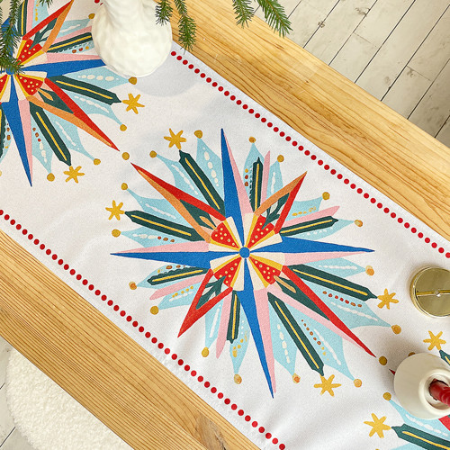 Vánoční ubrus 150х40 cm — foto 2