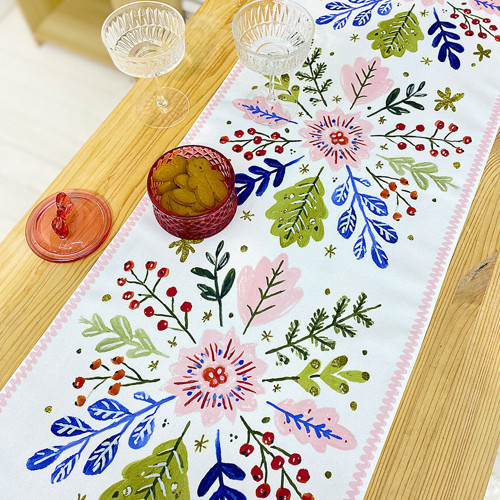Vánoční ubrus 150х40 cm — foto 2