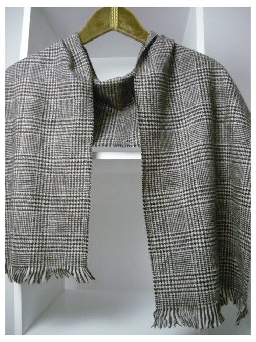 Made in Scotland, šála vlněná — foto 3