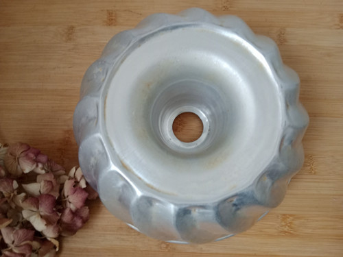 Hliníková forma bábovka 20 cm — foto 2