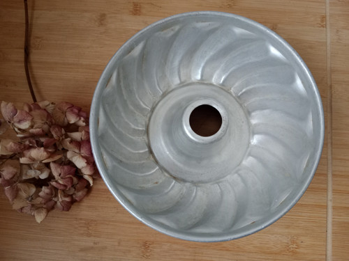 Hliníková forma bábovka 20 cm — foto 3