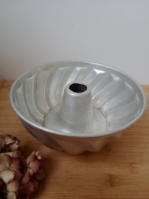 Hliníková forma bábovka 20 cm — foto 5