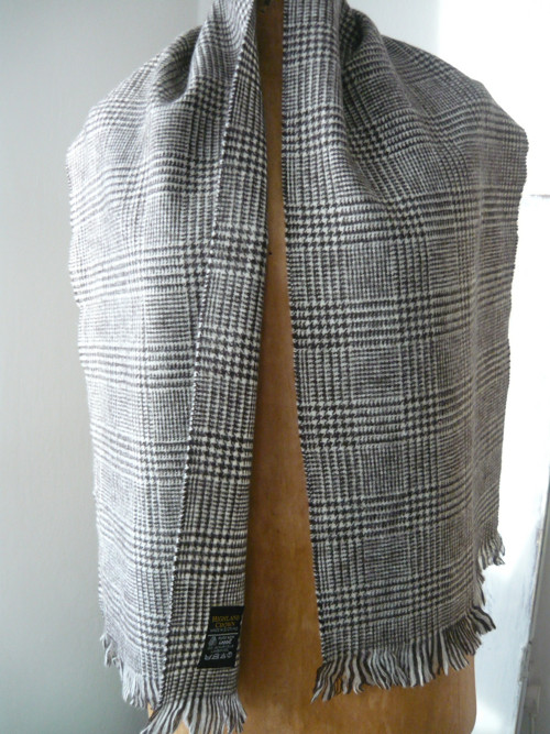 Made in Scotland, šála vlněná — foto 2