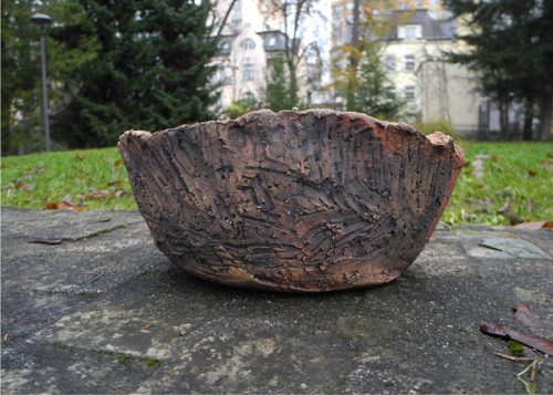 Přírodní květináč — foto 4