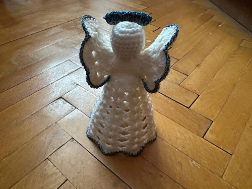Anděl modrý — foto 4