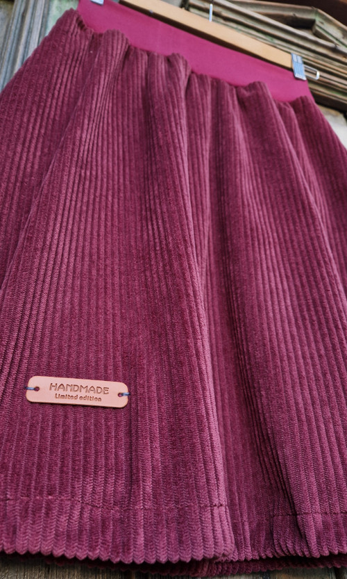 Bordó manžestr * — foto 5