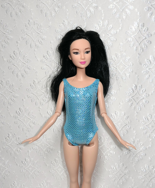 Barbie - plavky — foto 2