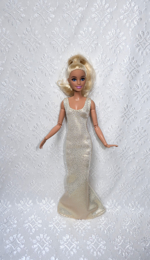 Šaty pro modelku Barbie — foto 2