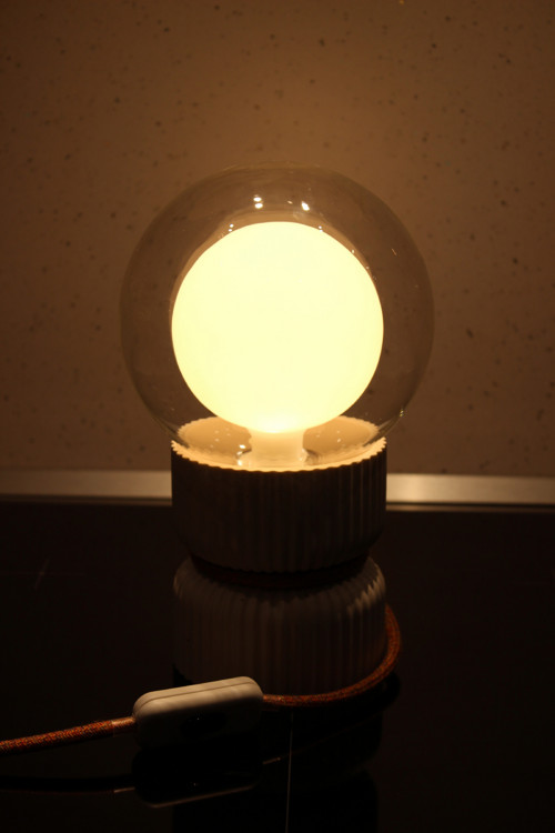 Lampa Ribbed — foto 6