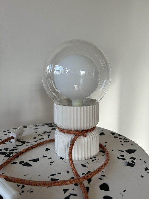Lampa Ribbed — foto 5