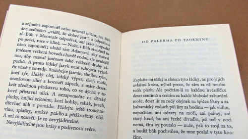 Italské listy — foto 5