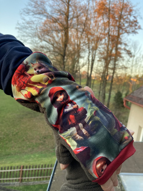 Návleky/ bezprsťáky — foto 2