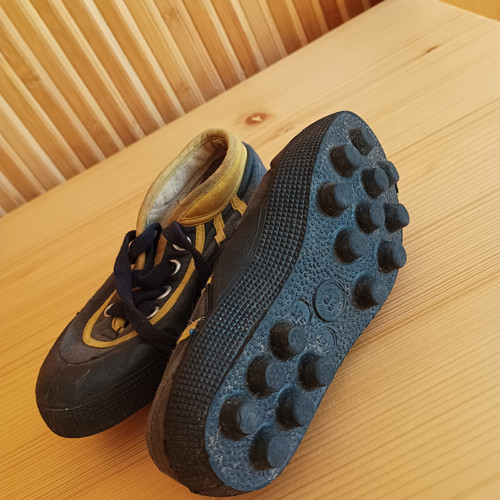 Dětské malinké kopačky vel. 18,5 — foto 2