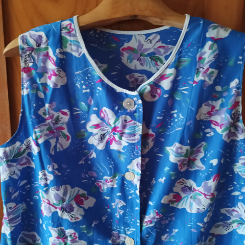 Retro zástěra — foto 3