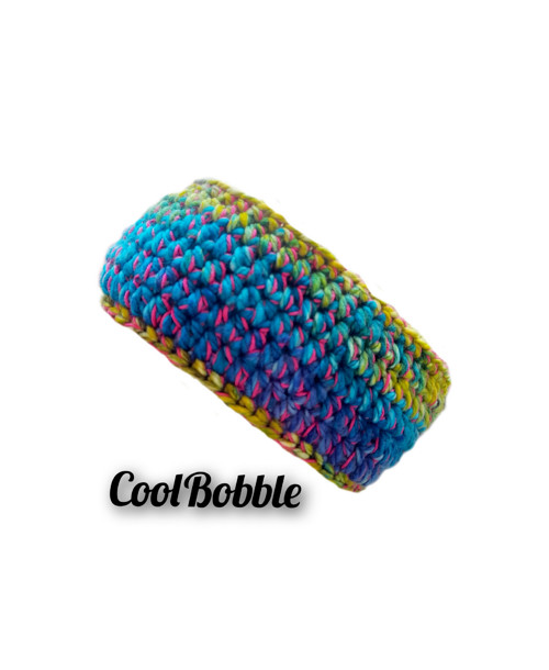 Čelenka CoolBobble — foto 2
