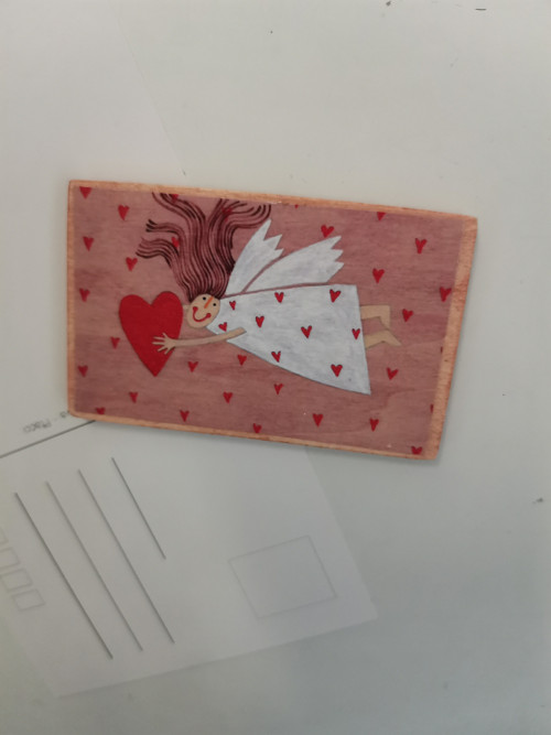 Andělský magnet — foto 6