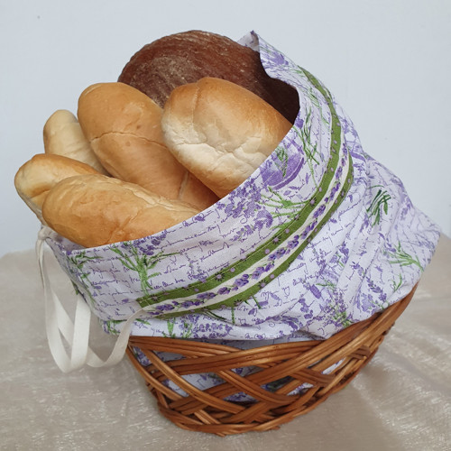 Lavanda - pytlik na chleba — foto 4