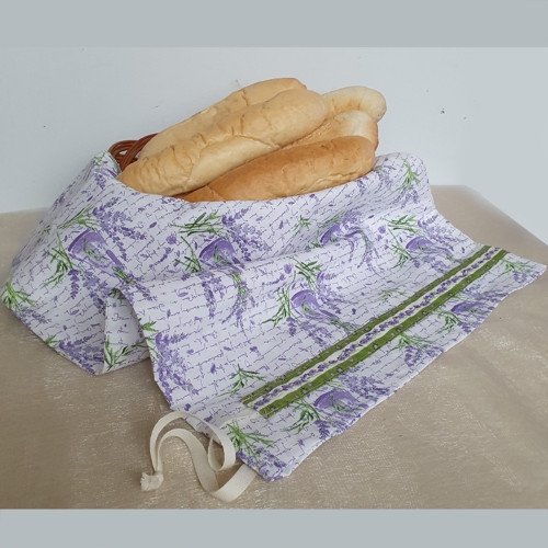 Lavanda - pytlik na chleba — foto 3
