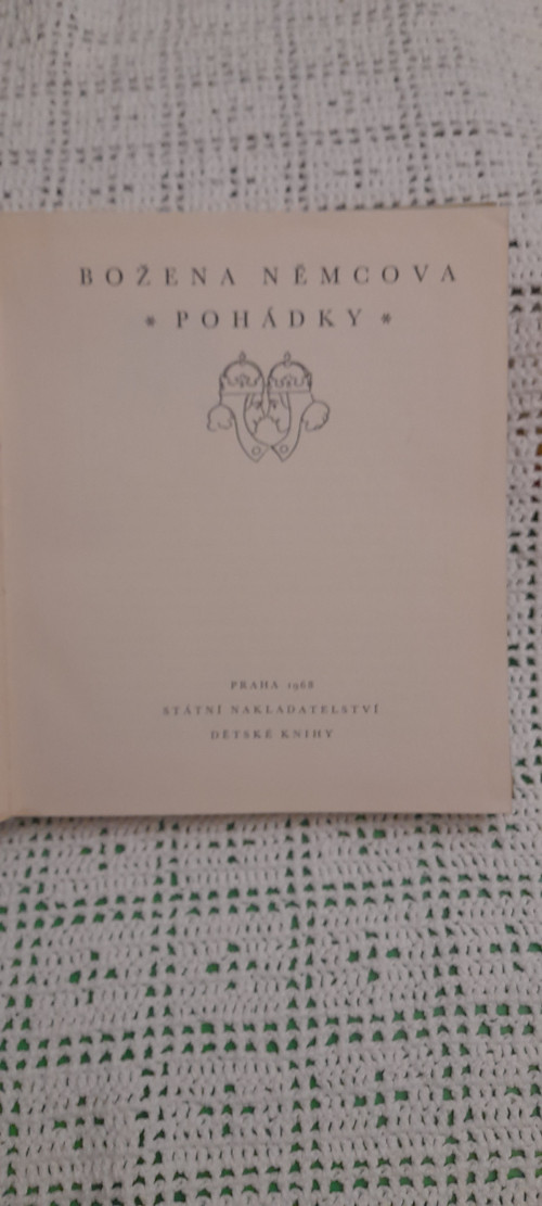 Pohádky- Božena Němcová — foto 6