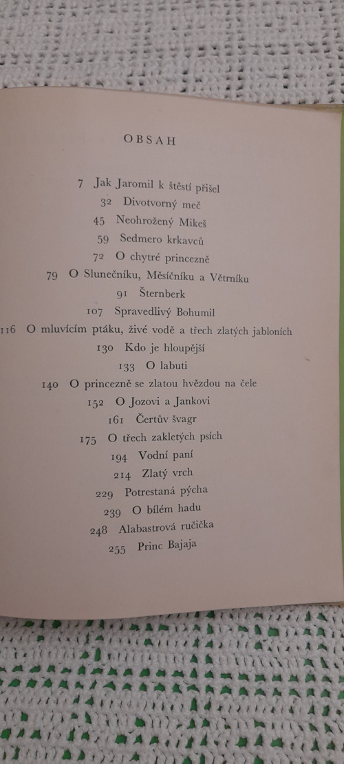 Pohádky- Božena Němcová — foto 4
