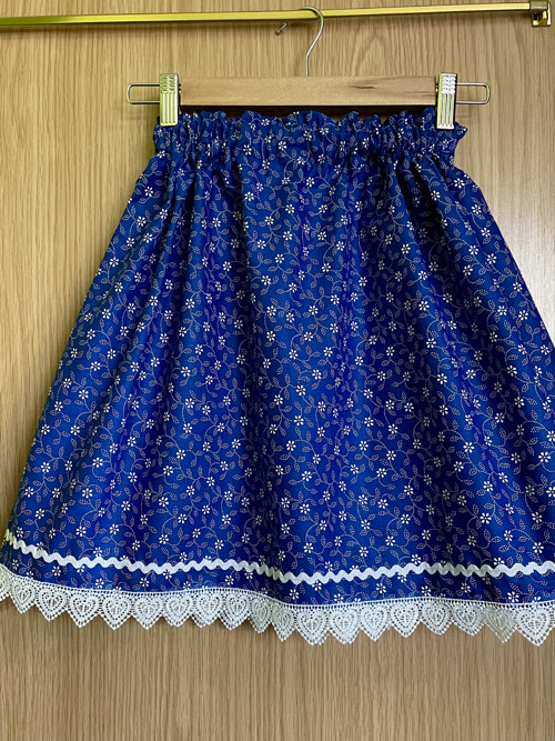 Dívčí folklorní sukýnka ️ — foto 2