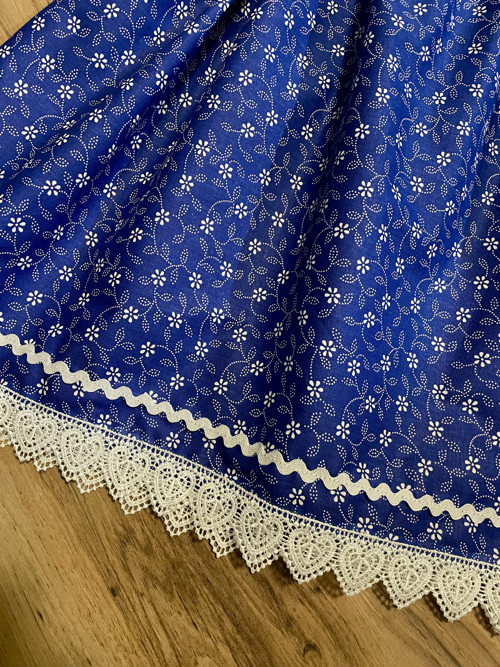 Dívčí folklorní sukýnka ️ — foto 3
