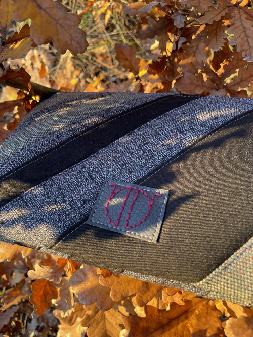 Zerowaste obal na tablet - Má depresi rád — foto 3