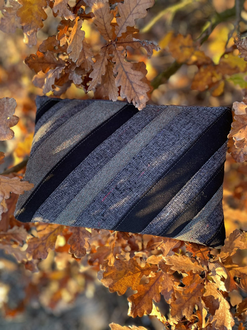 Zerowaste obal na tablet - Má depresi rád — foto 2