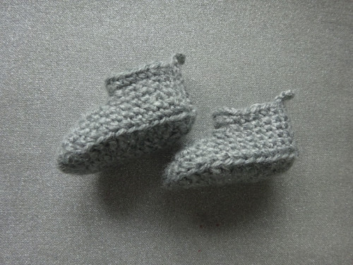 Botičky pro BB - 36 cm — foto 4