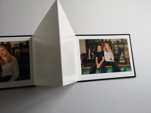 Leporelo - minialbum — foto 5