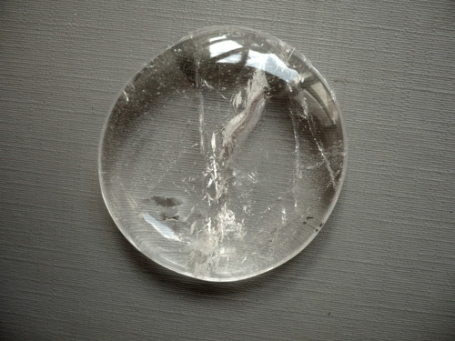 Placka - křišťál AAA 42 mm, č.527 — foto 2