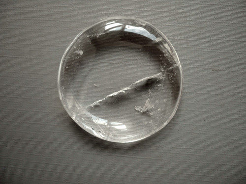 Placka - křišťál AAA 39 mm, č.541 — foto 2