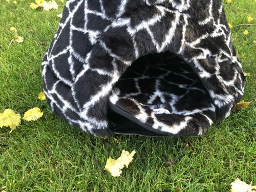 Tepee pro morčata 40 cm- Model na objednávku — foto 4