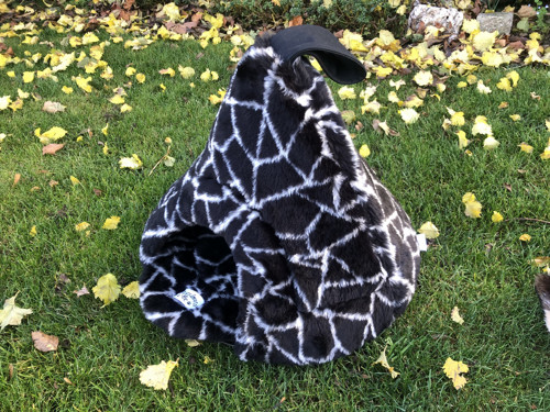 Tepee pro morčata 40 cm- Model na objednávku — foto 2