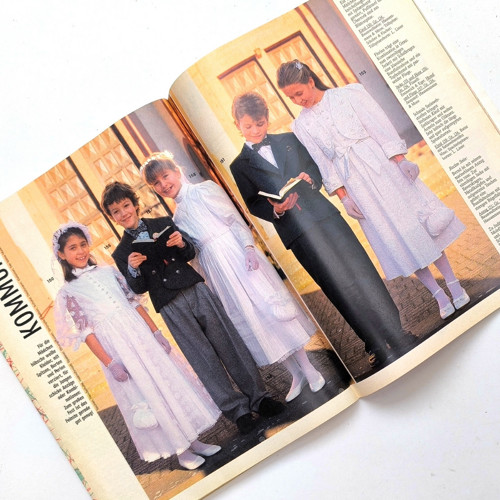BURDA 2/1990 — foto 5