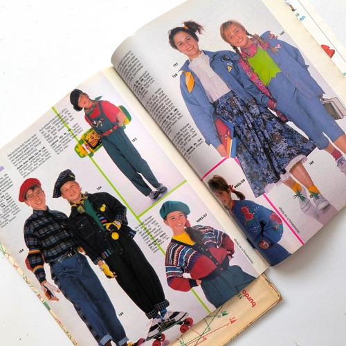 BURDA 3/1990 — foto 5